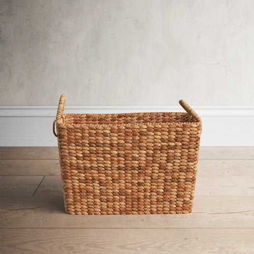 Bollington Coastal Nesting Wicker General Basket & Reviews Birch Lane